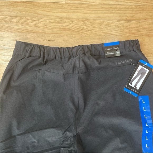 STORMPACK LADIES WINTER FLEECE SNOW PANTS - Picture 9 of 17